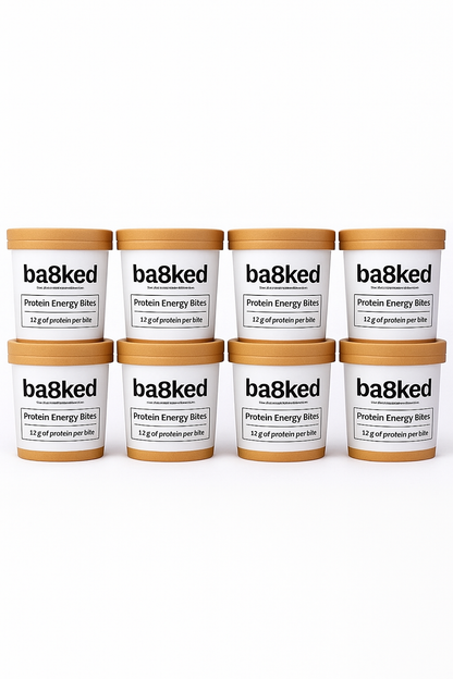 Protein Energy Bites