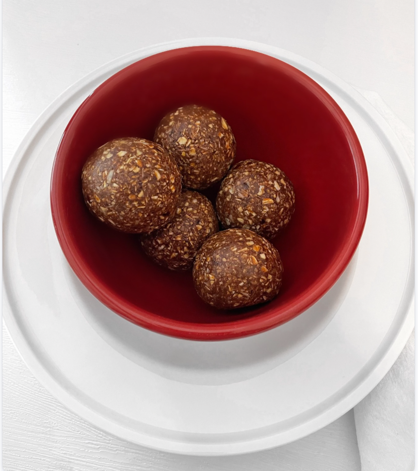 Protein Energy Bites