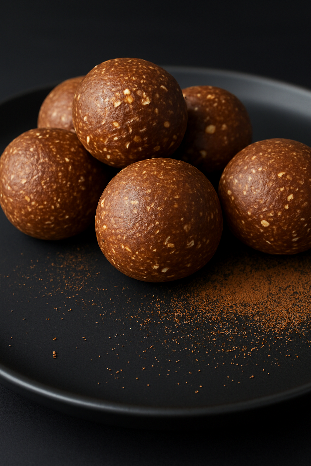 Protein Energy Bites